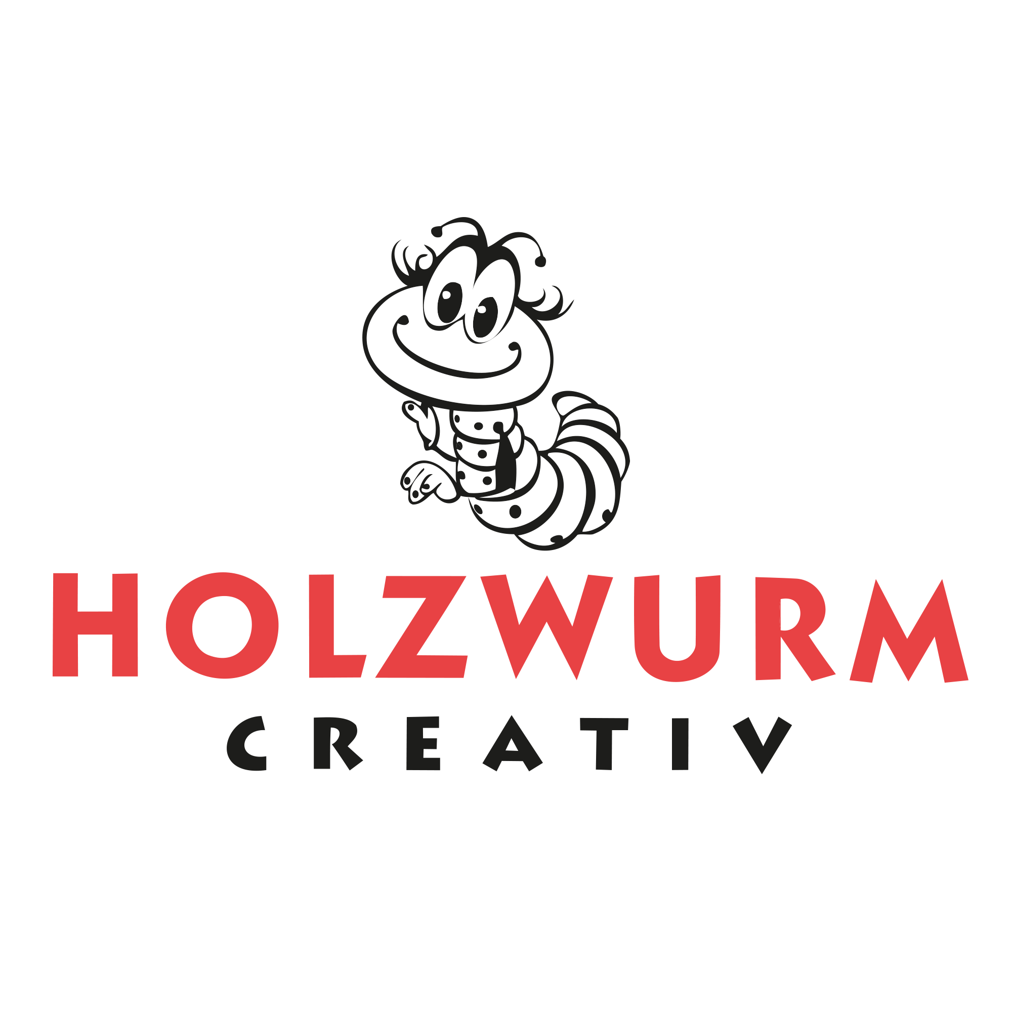 Holzwurm Creativ